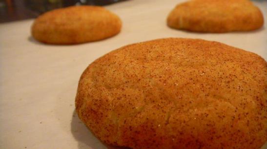 Snickerdoodle Cookies