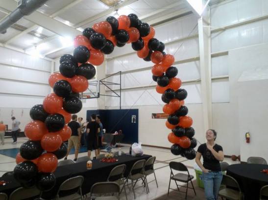 Balloon Arch